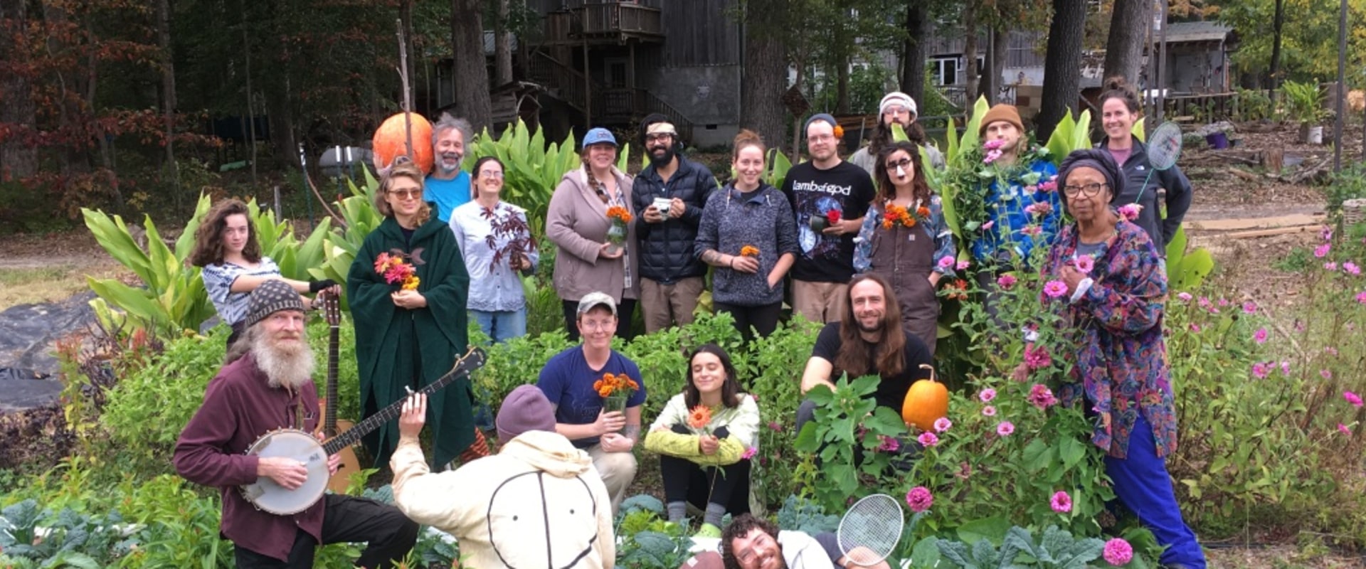 Exploring the Environmental and Sustainability Community in Northern Virginia