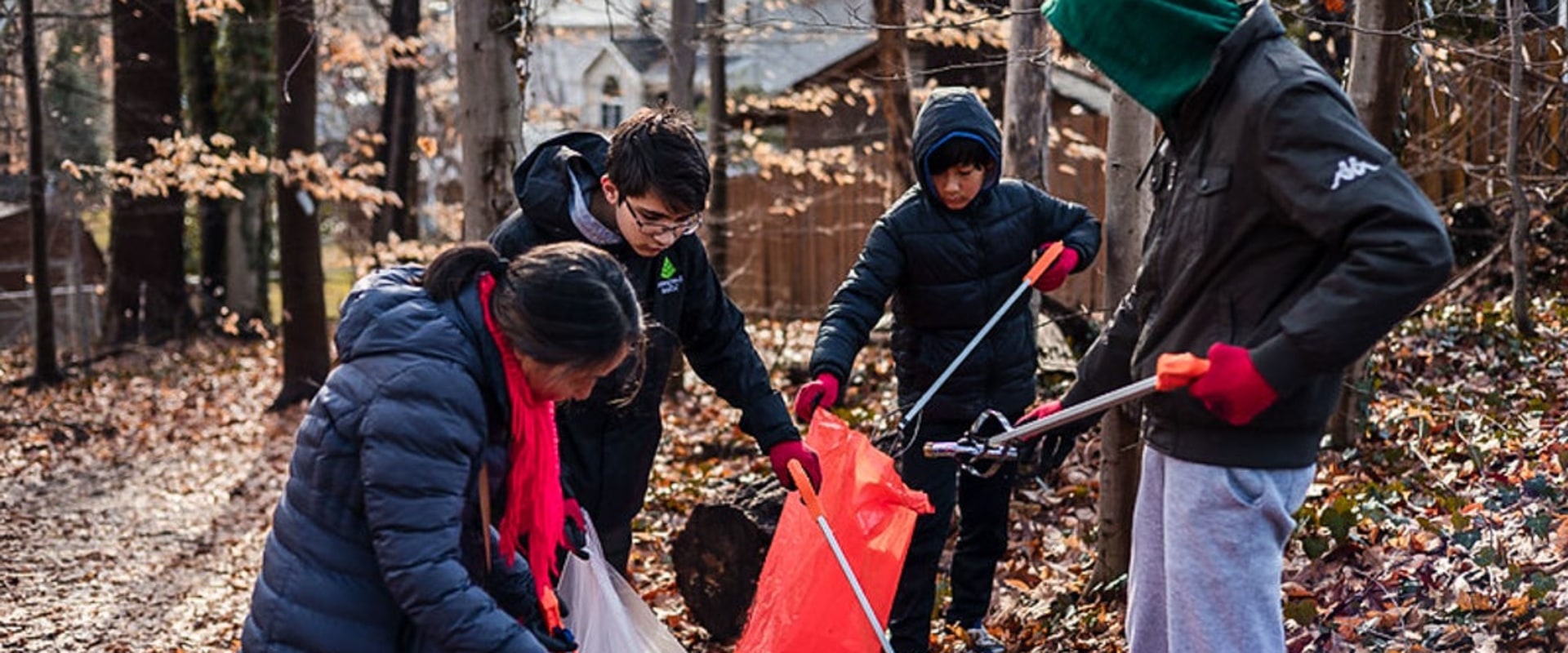 The Power of Volunteering: Exploring Opportunities with Community Organizations in Northern Virginia