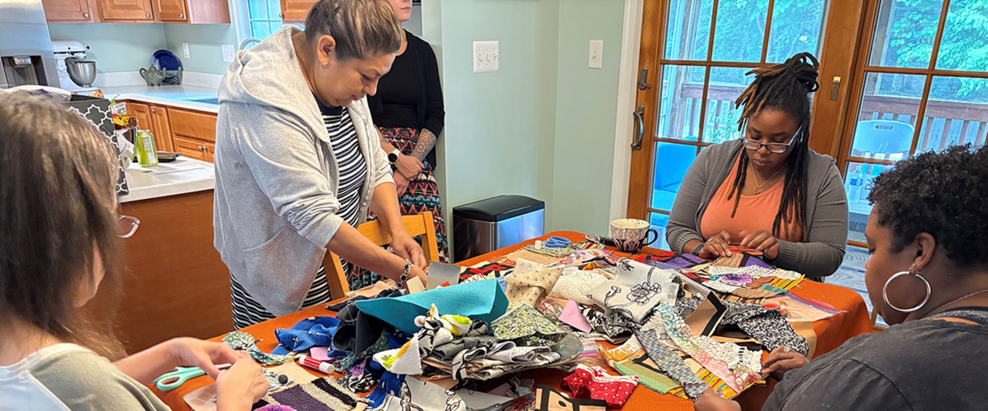The Vital Role of Community Organizations for Seniors in Northern Virginia