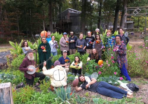Exploring the Environmental and Sustainability Community in Northern Virginia
