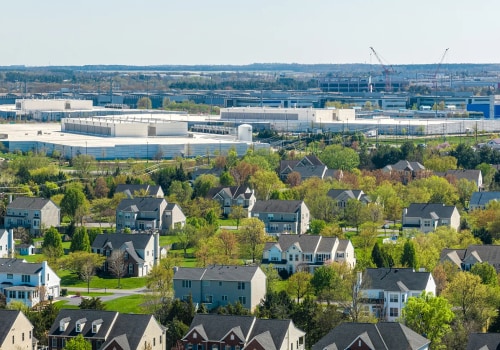 The Evolution of Community Organizations in Northern Virginia: A Historical Perspective